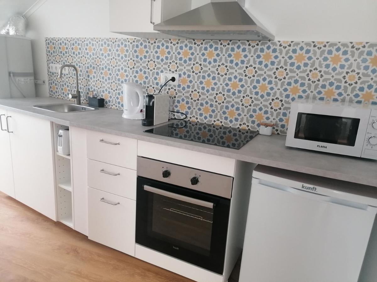 Apartamento Sao Miguel - Santa Catarina Place Ponta Delgada 외부 사진